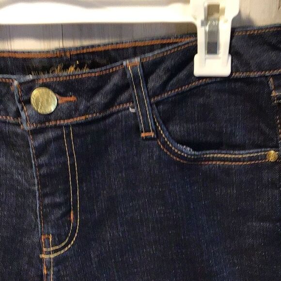Jeans golden Trim By South Pole size 9 - Picture 4 of 9